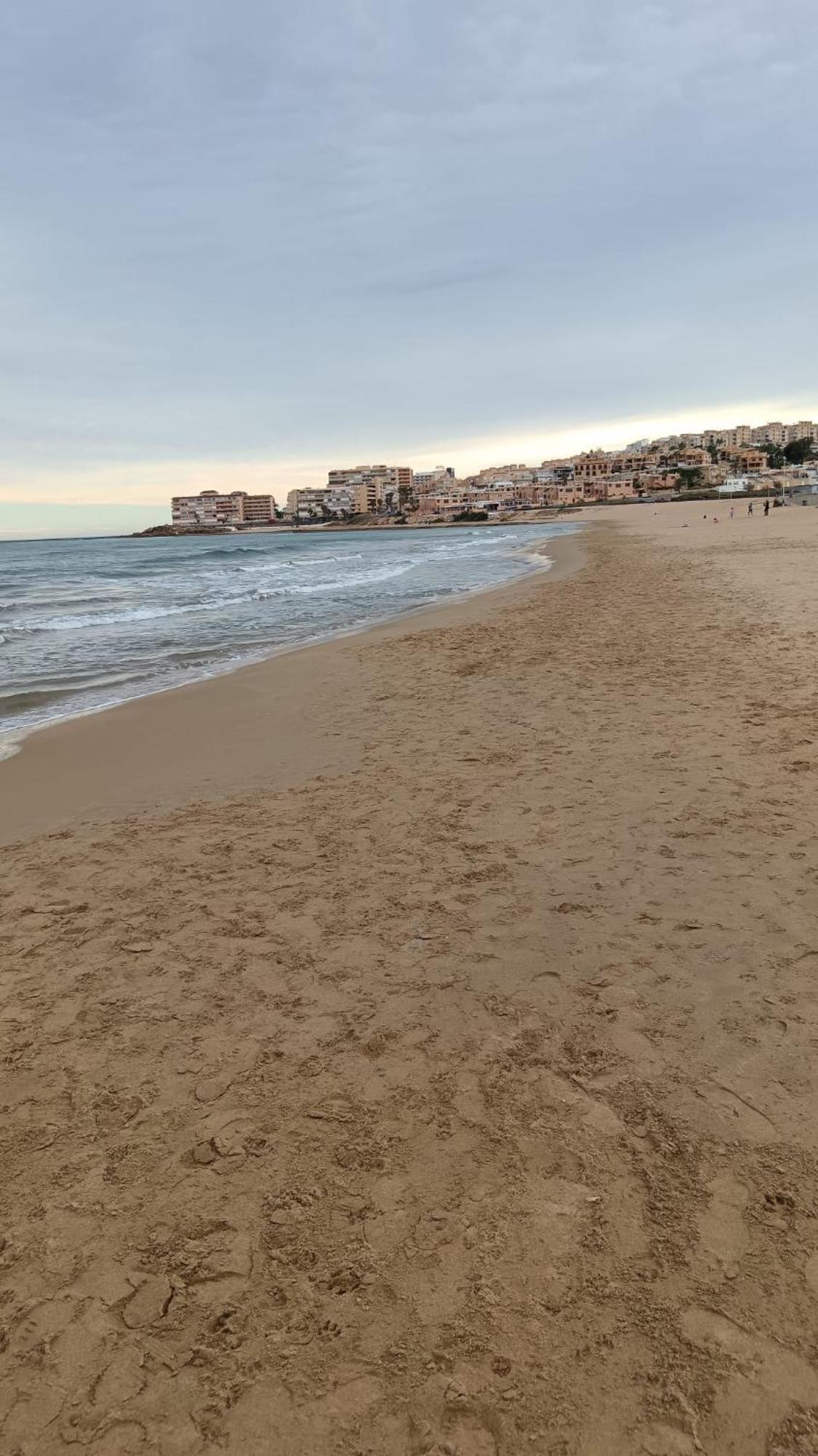 Cozy Apartment In La Mata 5 Minutes From The Beach Exterior foto