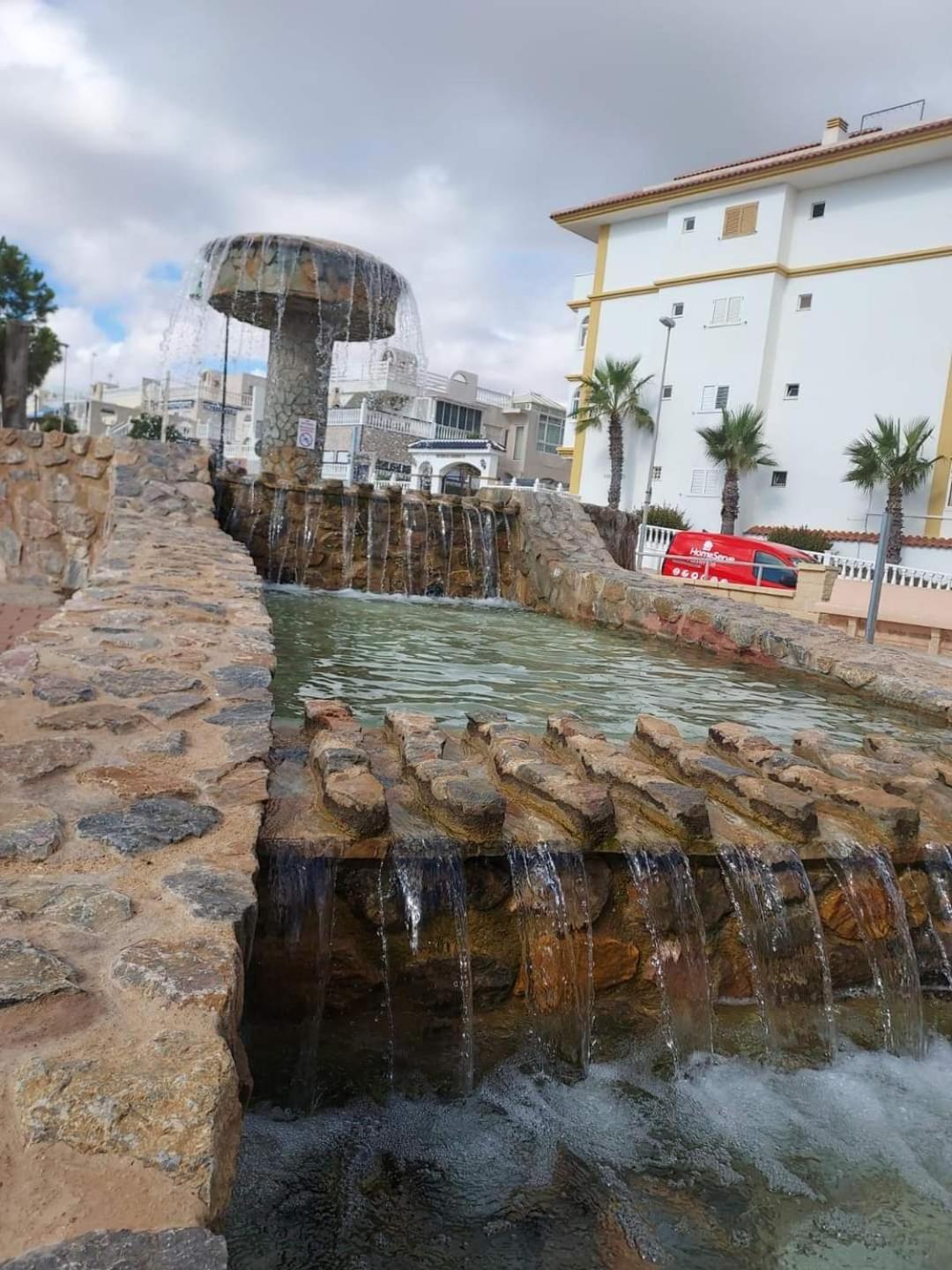 Cozy Apartment In La Mata 5 Minutes From The Beach Exterior foto